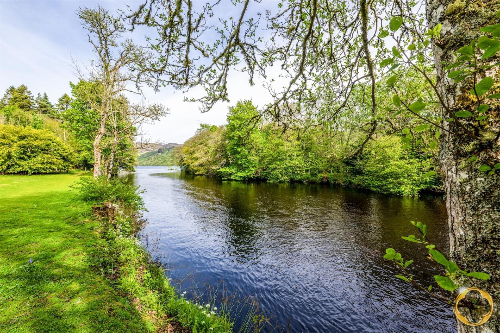 Highland Club Direct Lägenhet Fort Augustus Exteriör bild