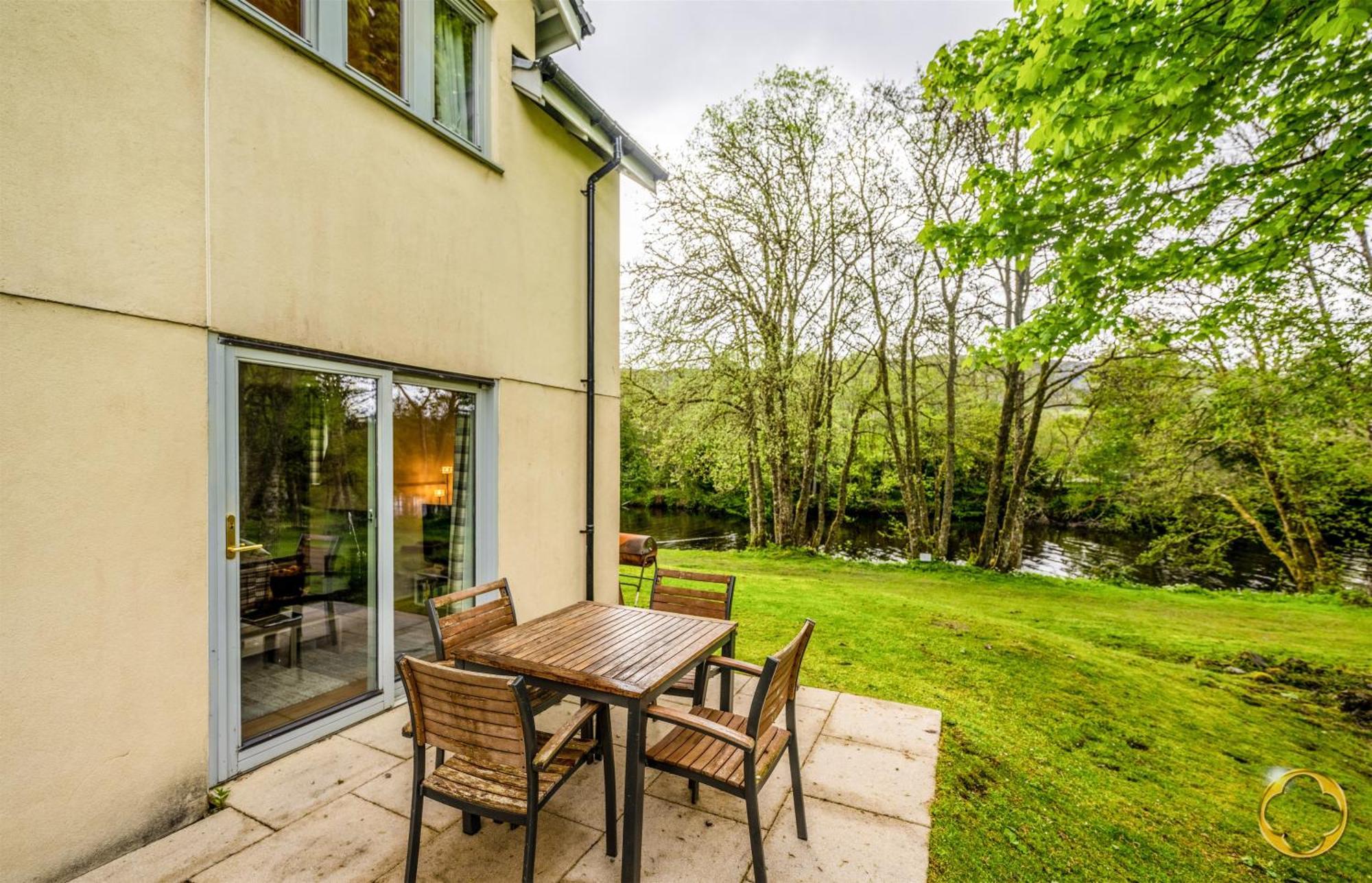 Highland Club Direct Lägenhet Fort Augustus Exteriör bild