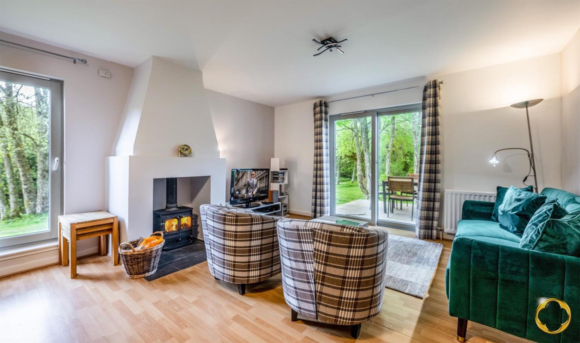 Highland Club Direct Lägenhet Fort Augustus Exteriör bild