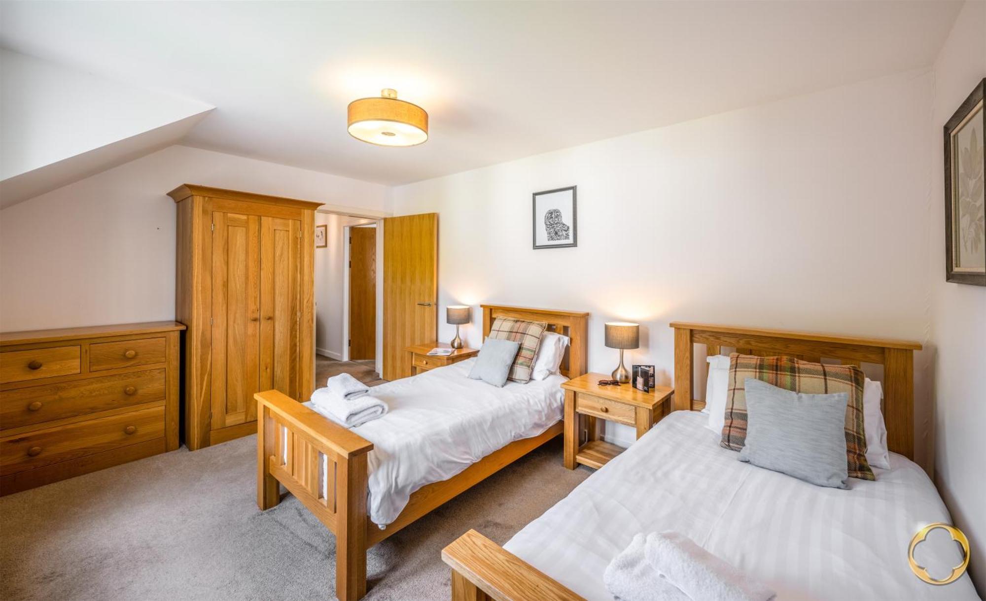 Highland Club Direct Lägenhet Fort Augustus Exteriör bild