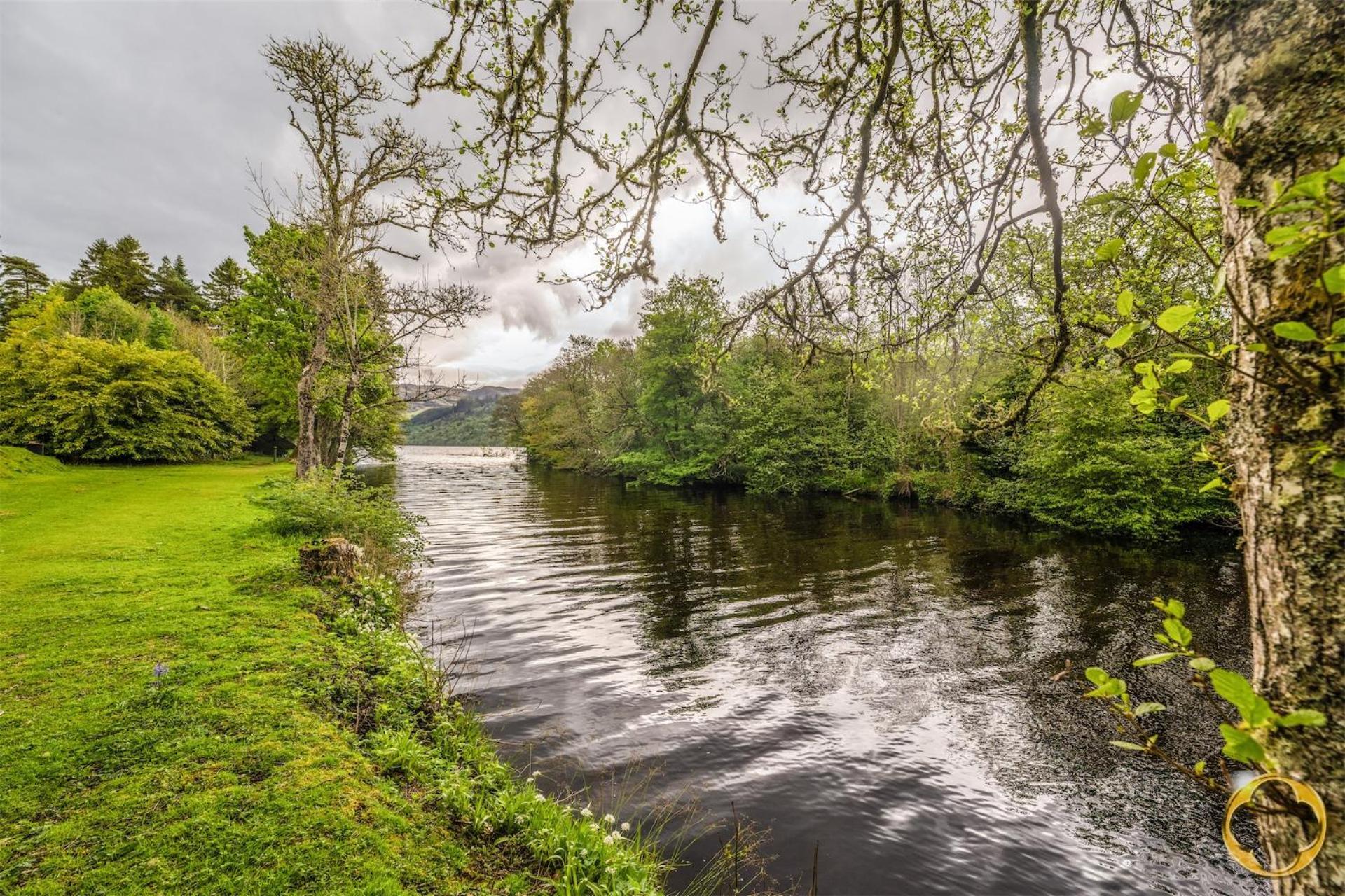 Highland Club Direct Lägenhet Fort Augustus Exteriör bild