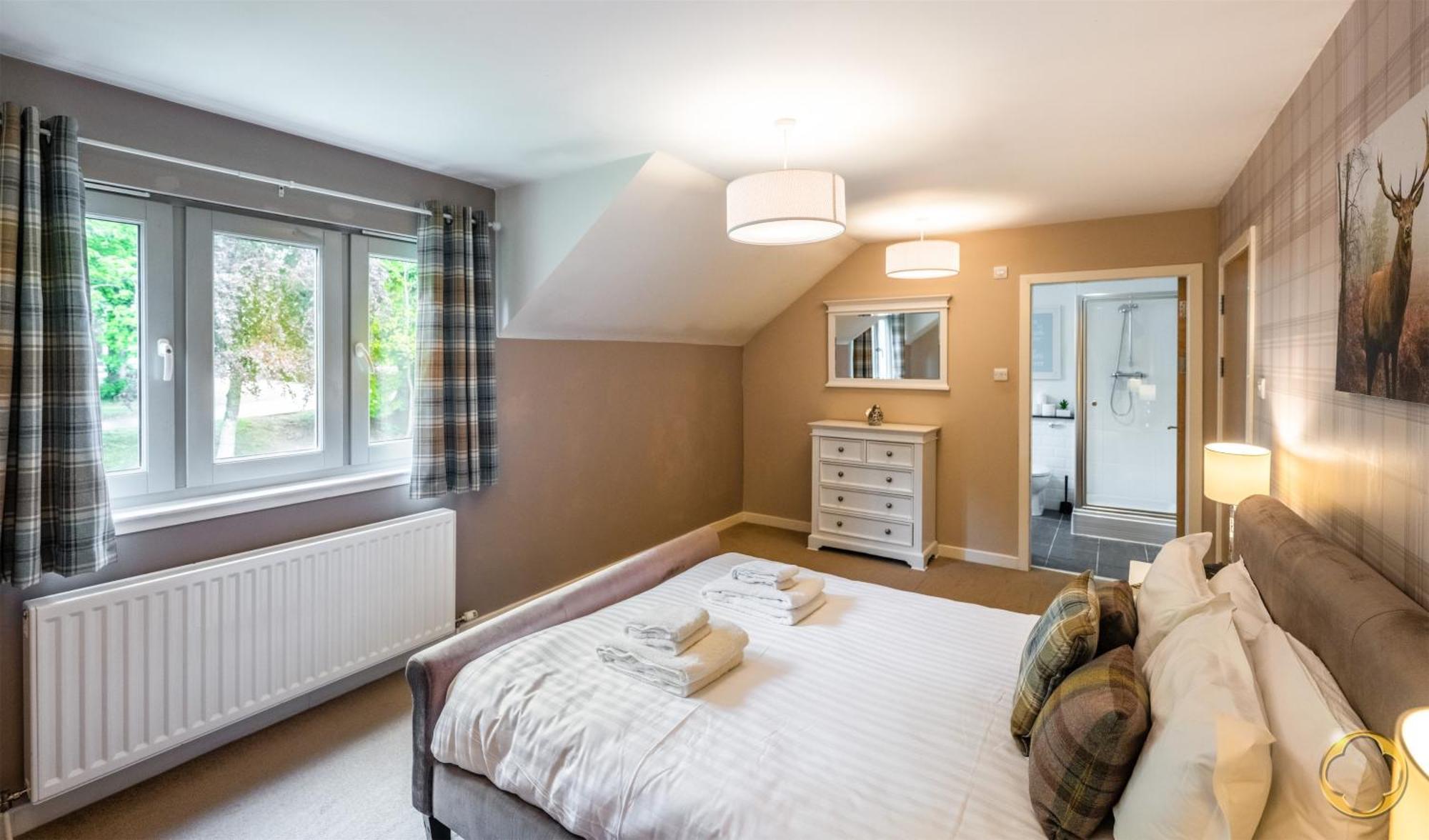 Highland Club Direct Lägenhet Fort Augustus Exteriör bild