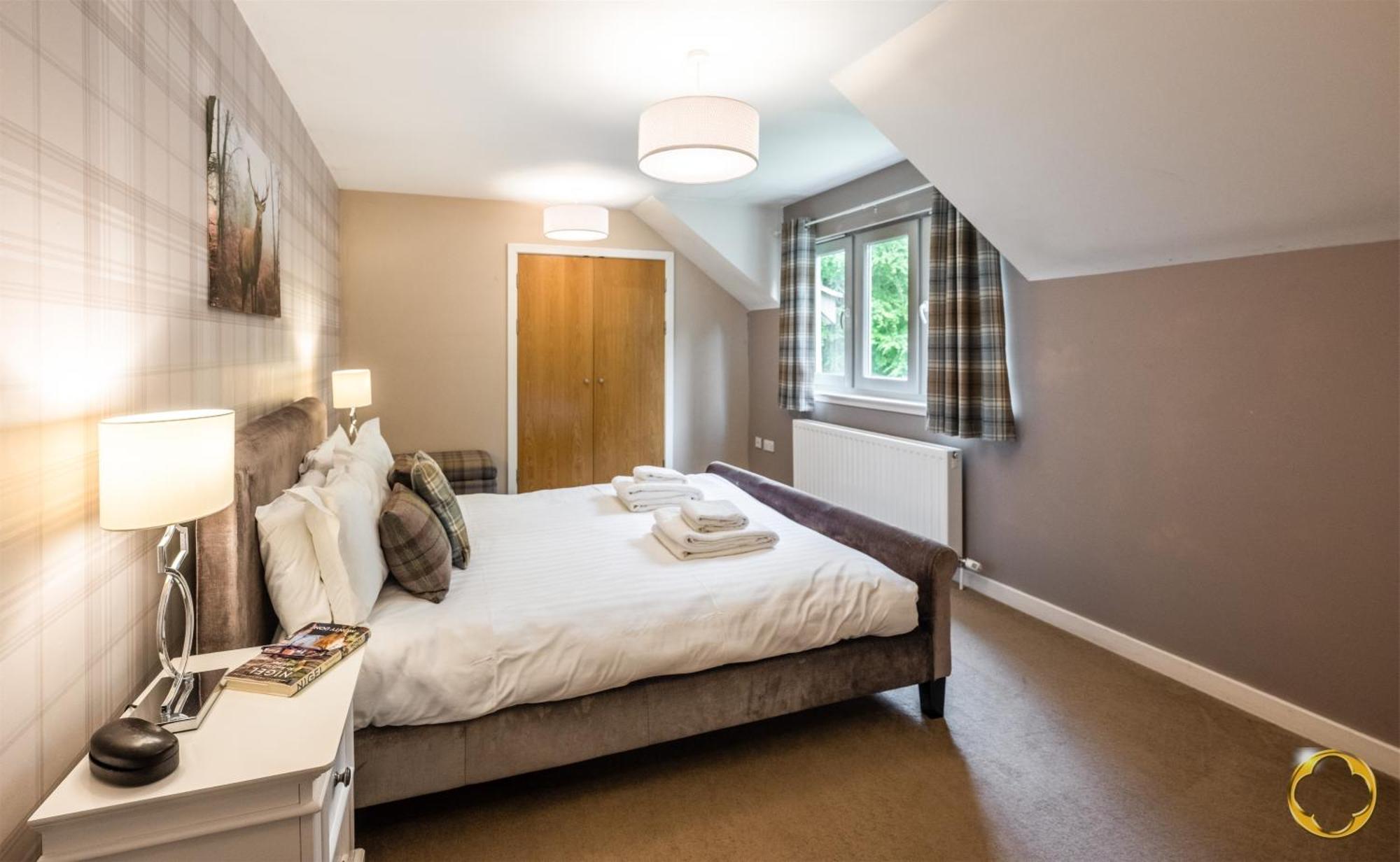 Highland Club Direct Lägenhet Fort Augustus Exteriör bild