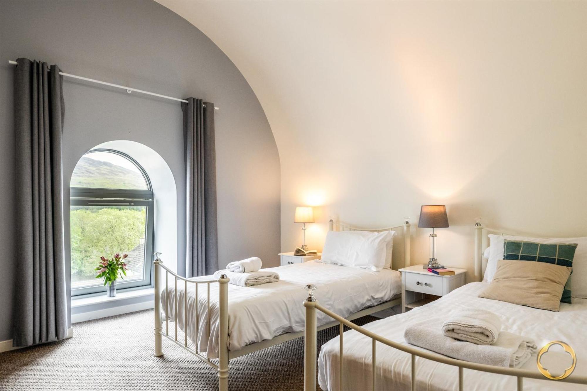 Highland Club Direct Lägenhet Fort Augustus Exteriör bild
