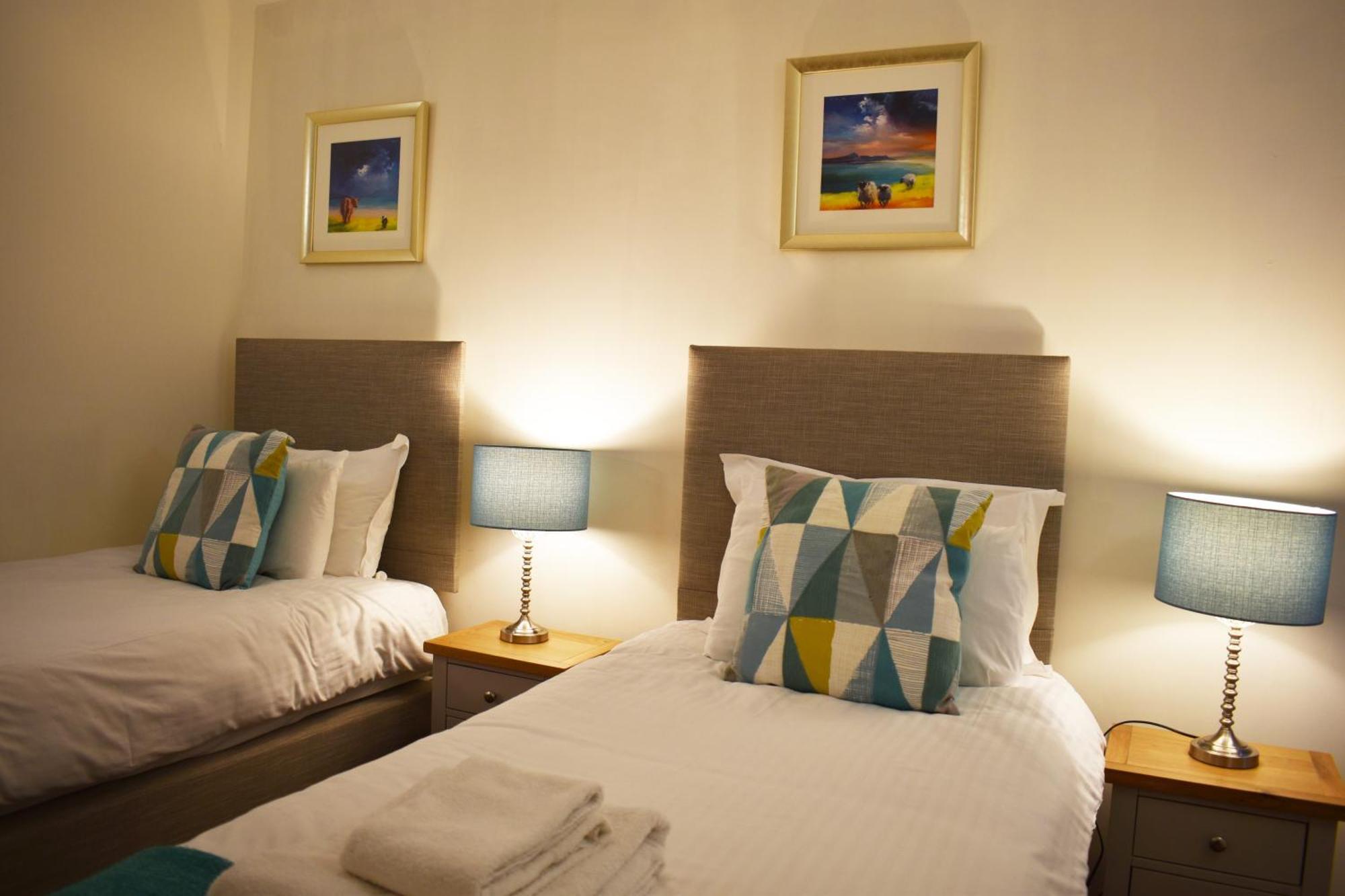 Highland Club Direct Lägenhet Fort Augustus Exteriör bild