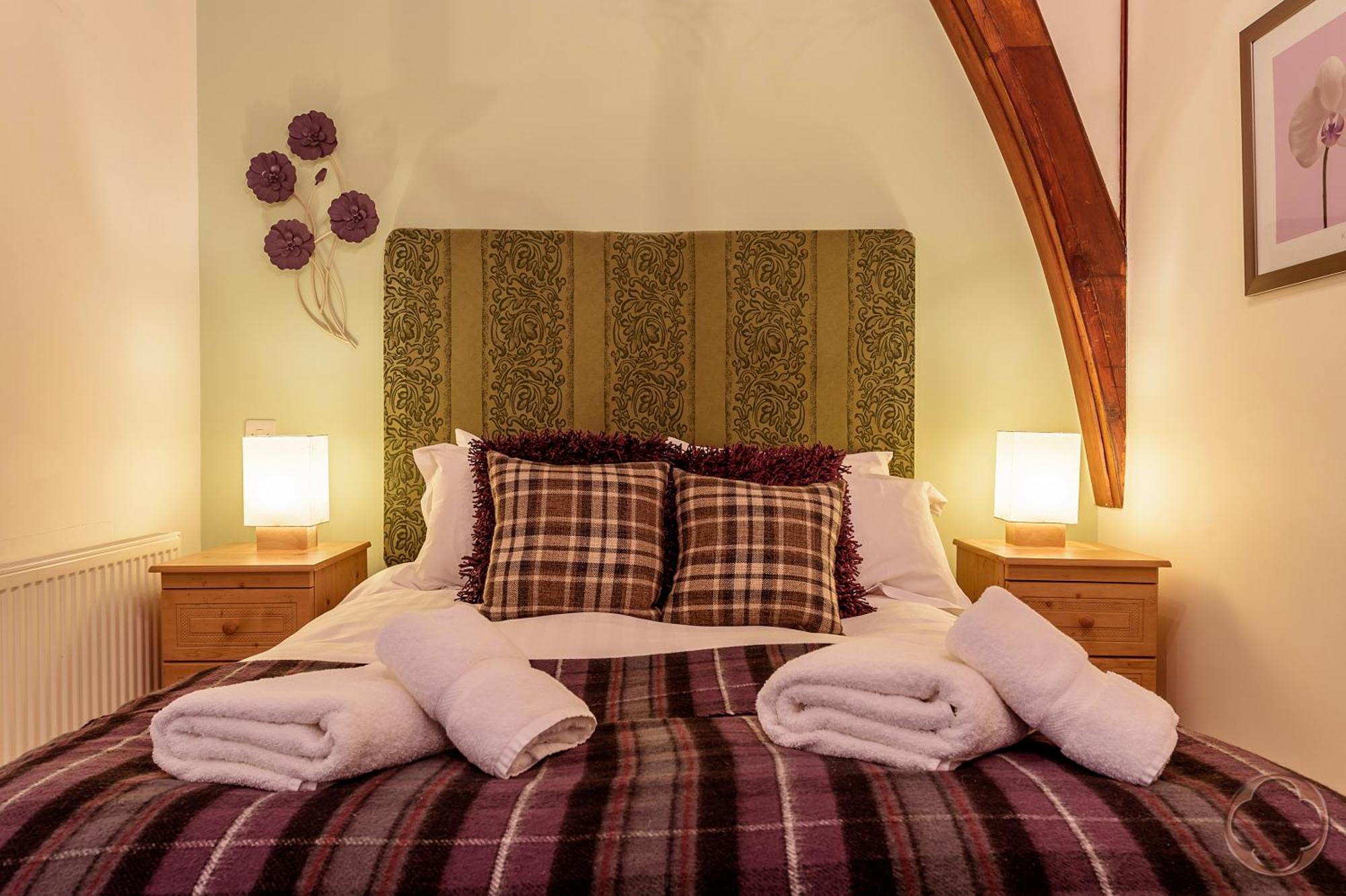 Highland Club Direct Lägenhet Fort Augustus Exteriör bild