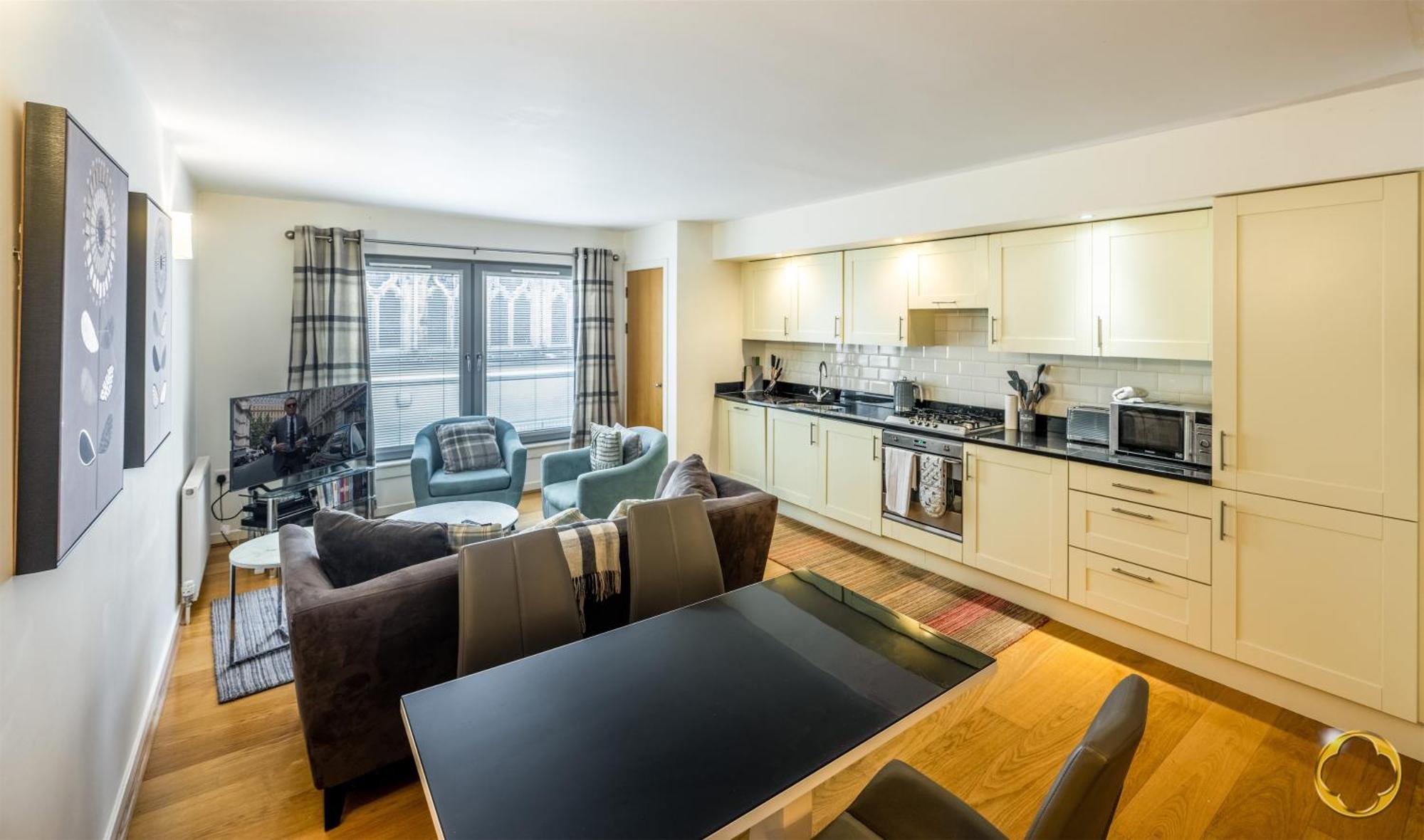 Highland Club Direct Lägenhet Fort Augustus Exteriör bild