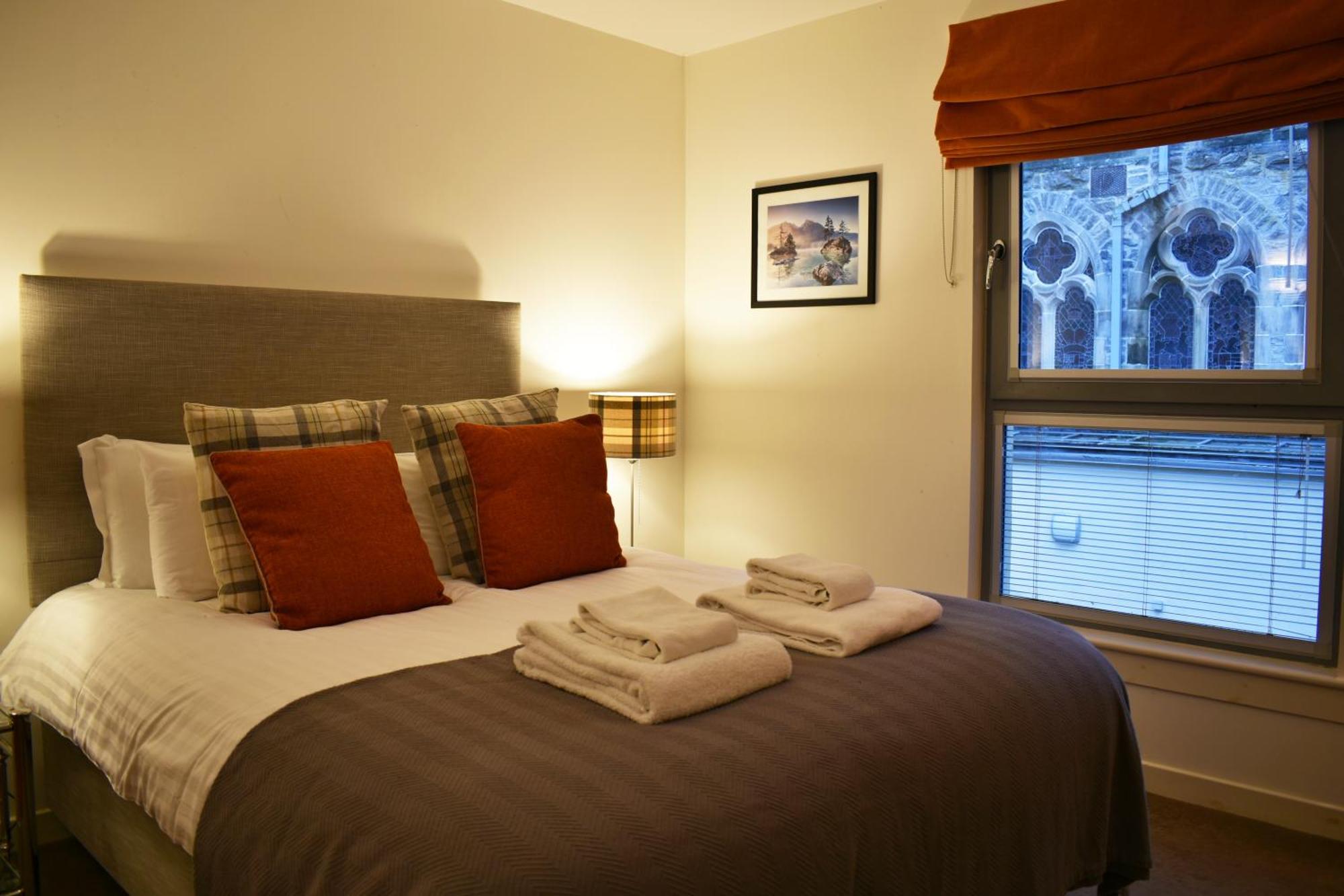 Highland Club Direct Lägenhet Fort Augustus Exteriör bild