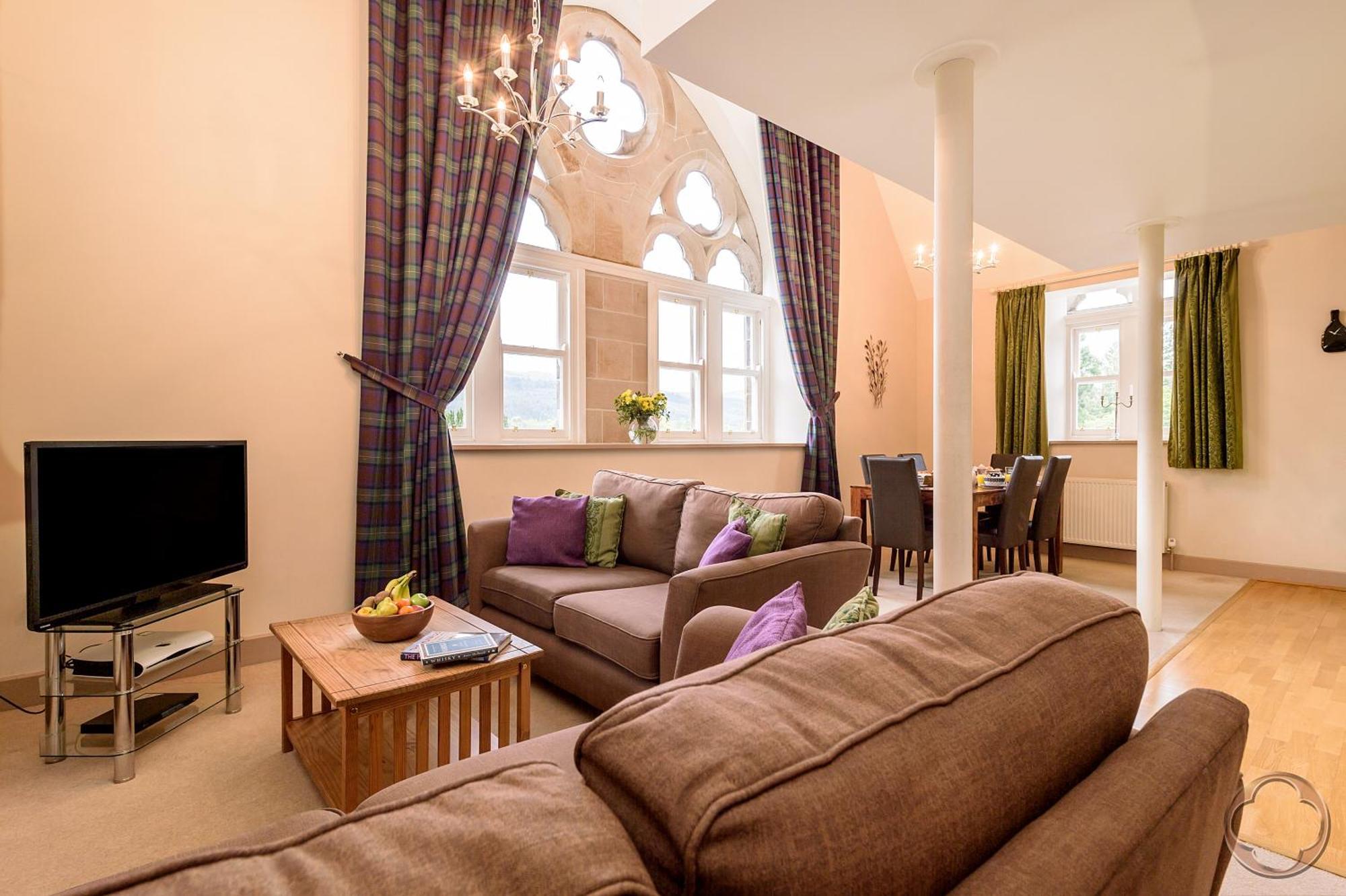 Highland Club Direct Lägenhet Fort Augustus Exteriör bild
