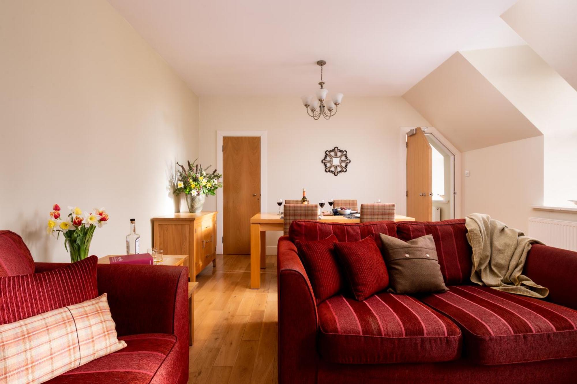 Highland Club Direct Lägenhet Fort Augustus Exteriör bild