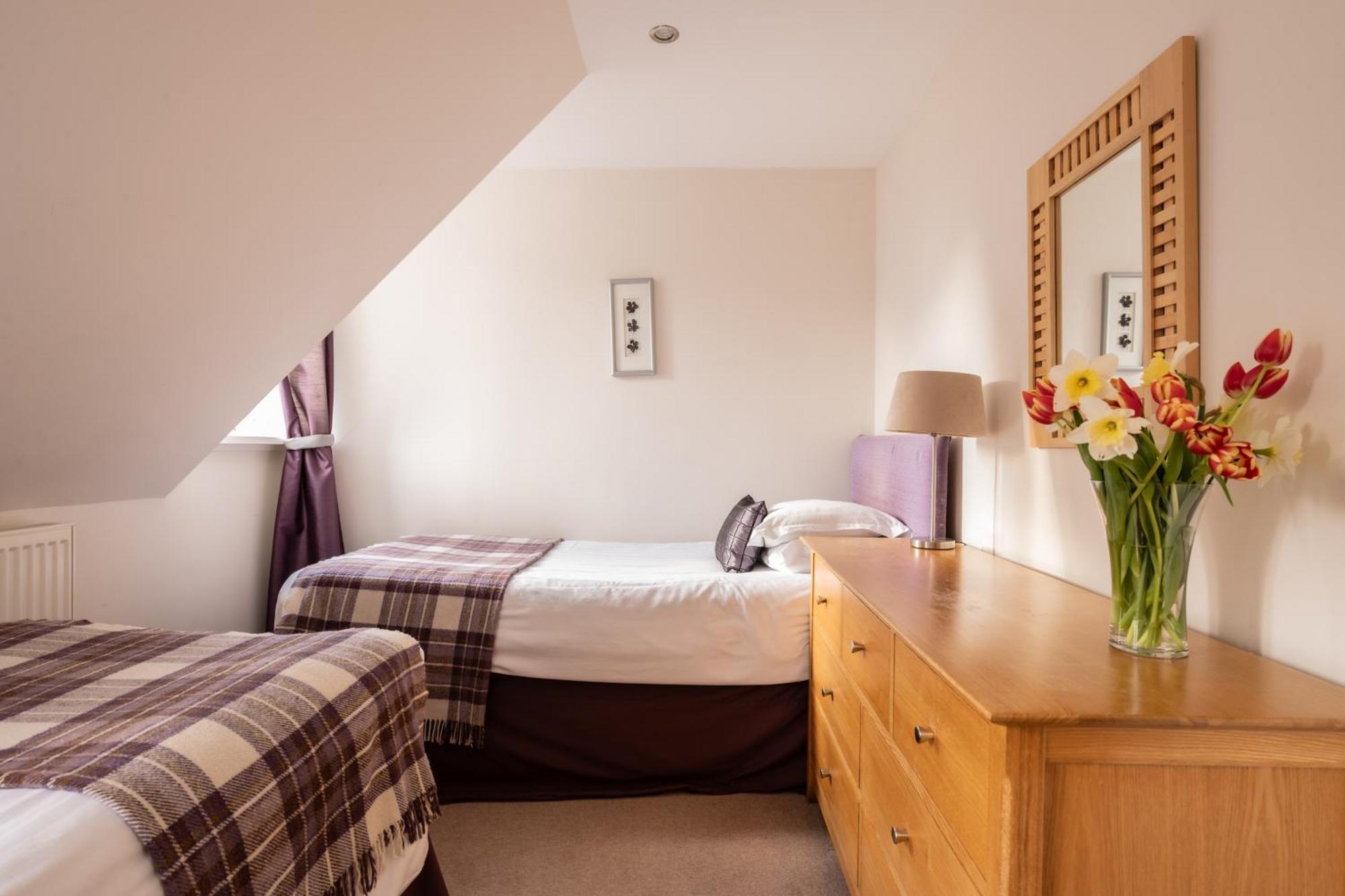 Highland Club Direct Lägenhet Fort Augustus Exteriör bild