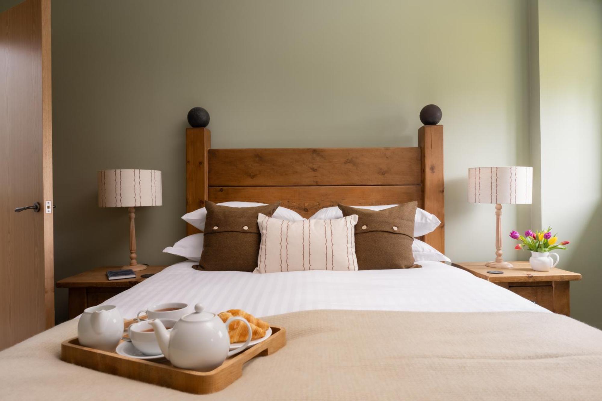 Highland Club Direct Lägenhet Fort Augustus Exteriör bild