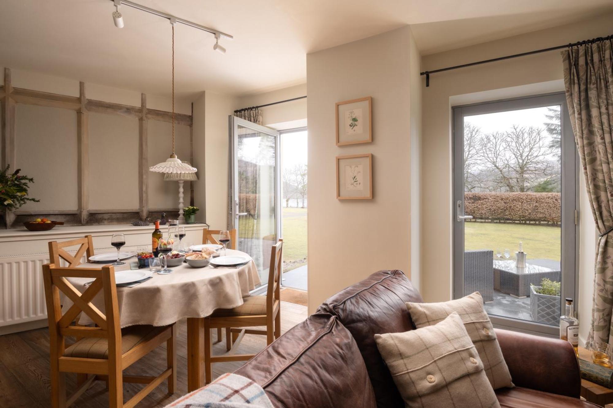 Highland Club Direct Lägenhet Fort Augustus Exteriör bild