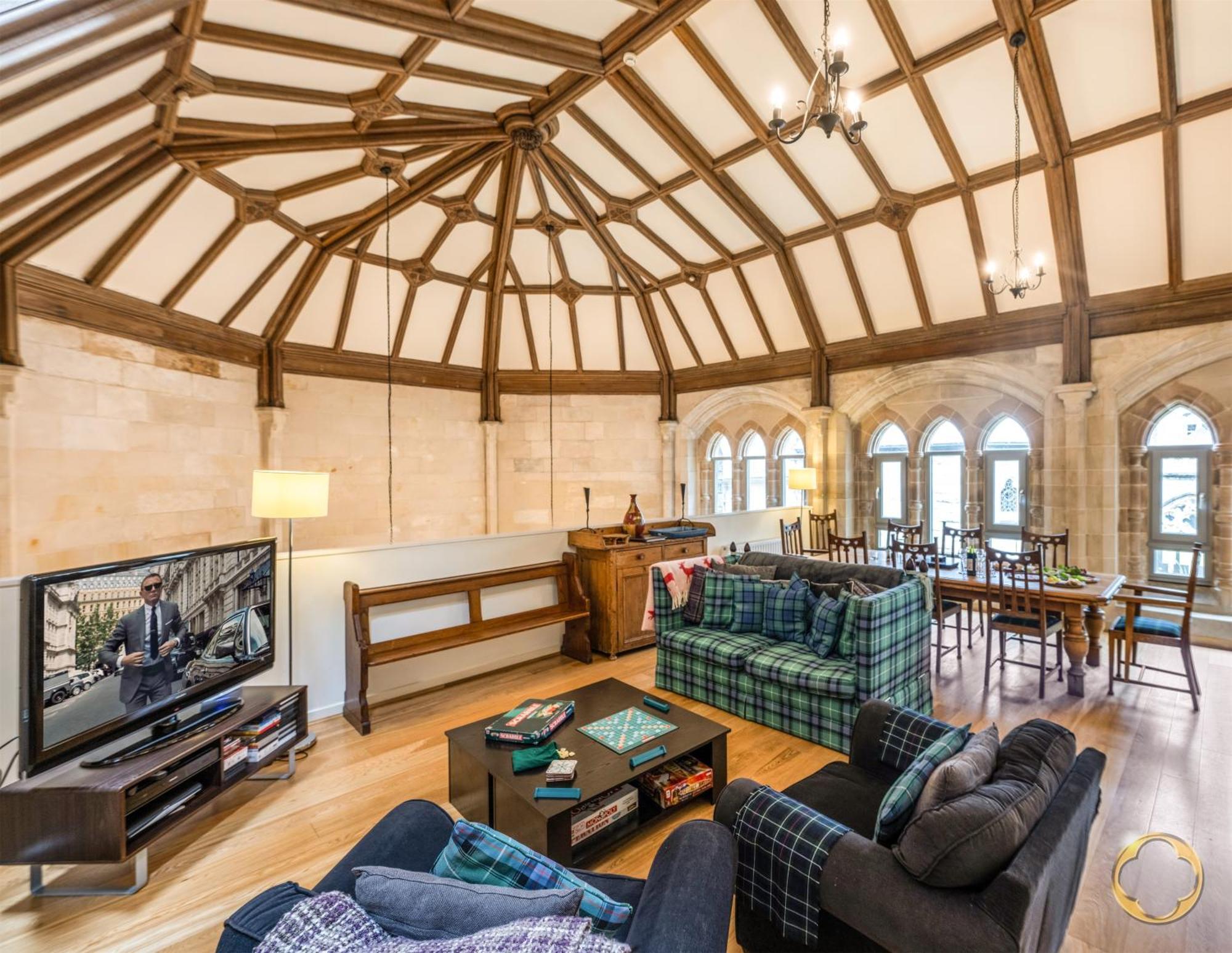 Highland Club Direct Lägenhet Fort Augustus Exteriör bild