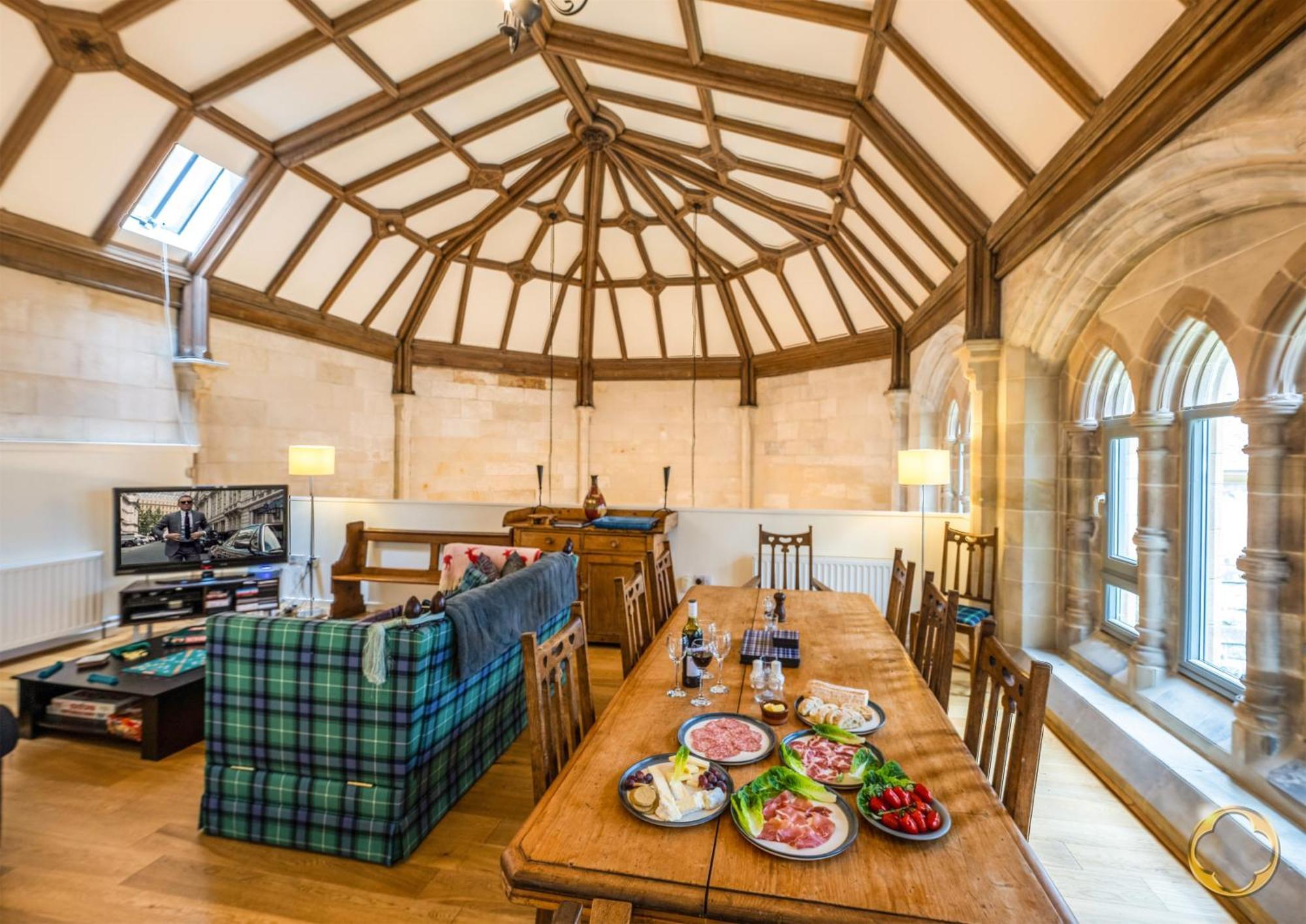 Highland Club Direct Lägenhet Fort Augustus Exteriör bild