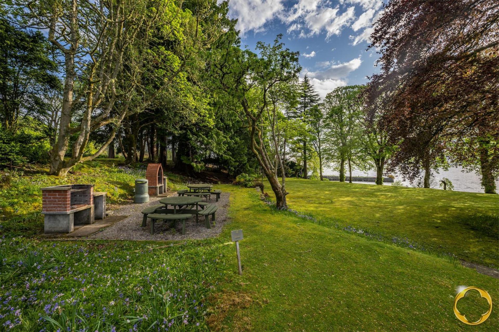 Highland Club Direct Lägenhet Fort Augustus Exteriör bild